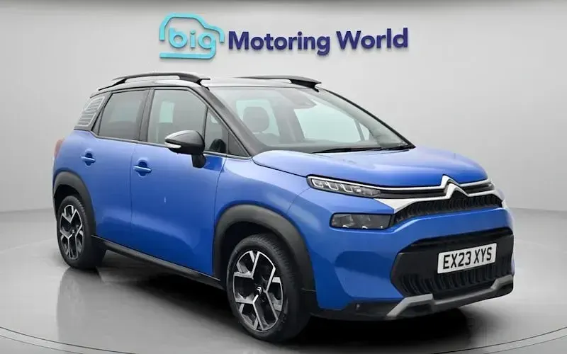 Used Citroën C3 Aircross PureTech 131 HP (96 kW) 2023 SUV