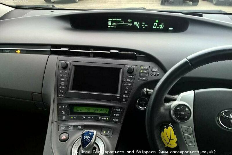 Usado Toyota Prius 2011 Utilitario