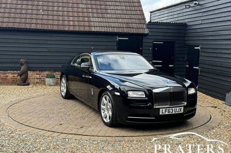 Used 2013 Rolls Royce Wraith | £85,000 (Fair price) - Image 1/1