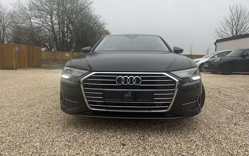 Used Audi A6 Sport 204 HP (150 kW) 2021 Sedan