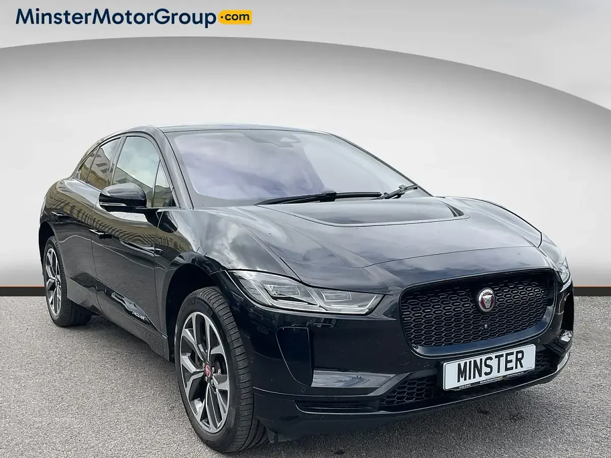 Used Jaguar I-Pace 294 kW (400 HP) 2020 SUV