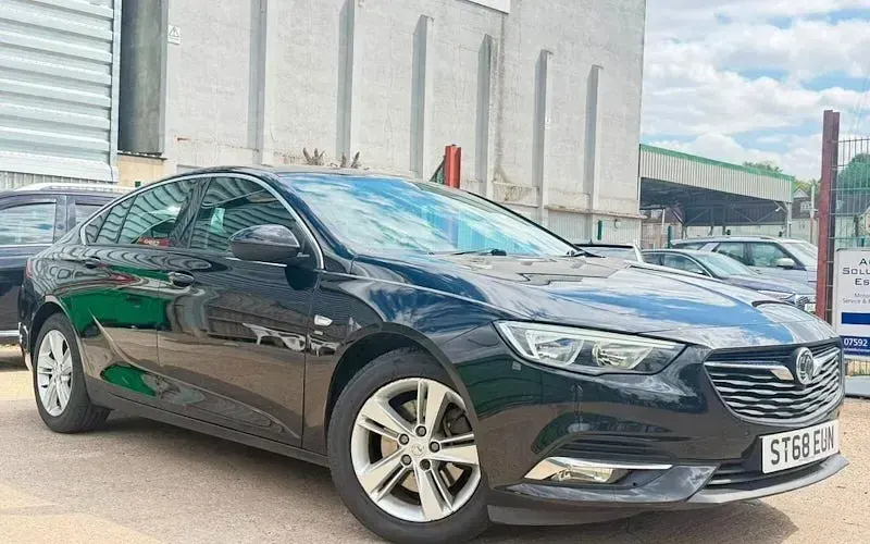 Used Vauxhall Insignia Sport 170 HP (125 kW) 2018 Hatchback