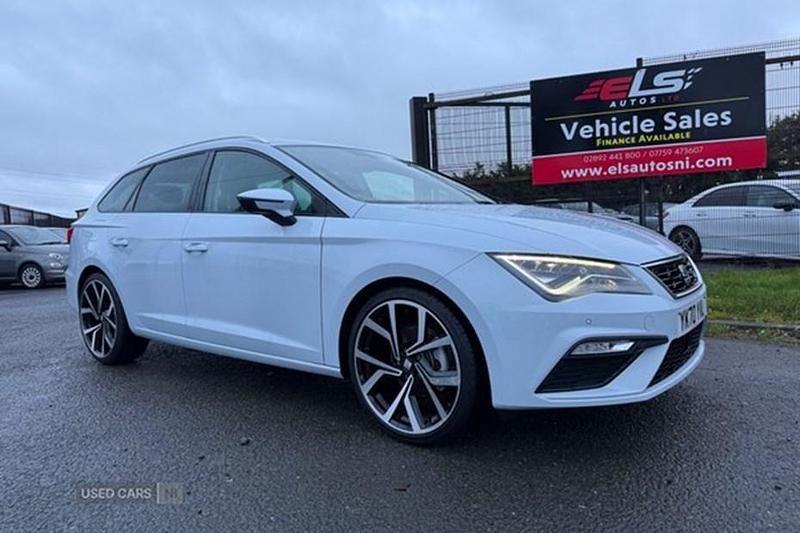 Used 2020 Seat Leon ST FR Estate | £10,995 (Fair price) - Image 1/1