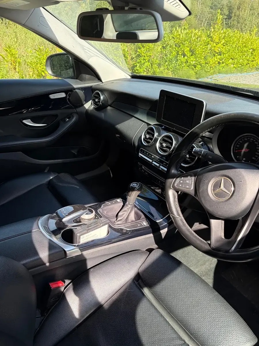 Used Mercedes C220 Executive 2016 Grey Sedan