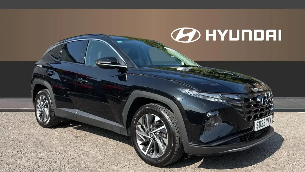 Used Hyundai Tucson Premium 150 HP (110 kW) 2023 SUV