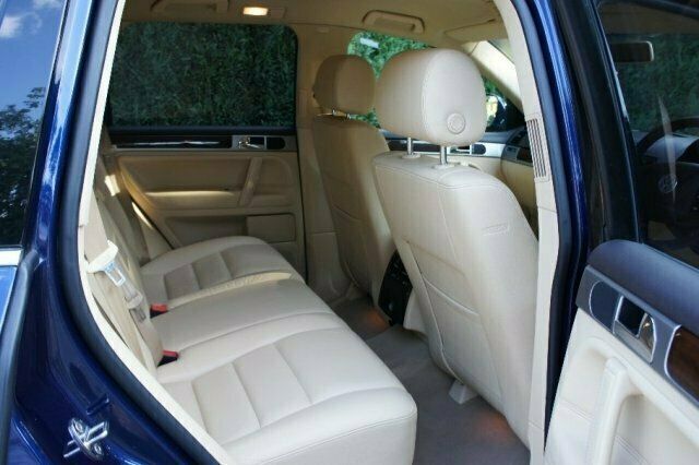 Used VW Touareg 2006 SUV