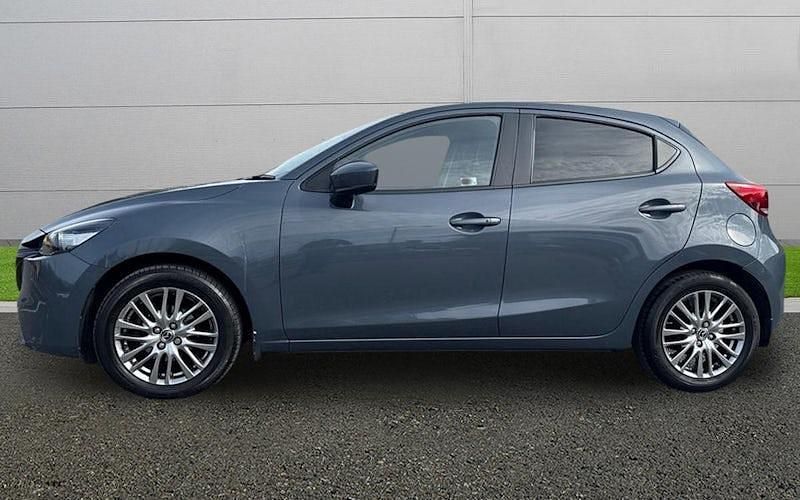 Used Mazda 2 Exclusive-Line 90 HP (66 kW) 2024 Hatchback