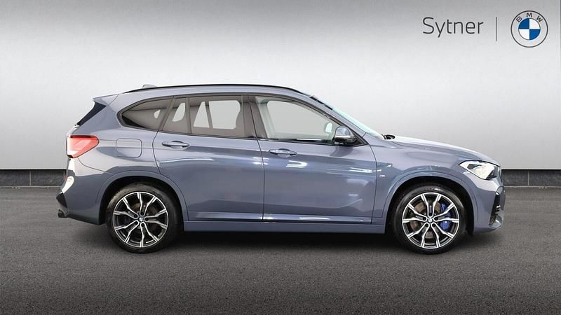Used BMW X1 M Sport 187 HP (137 kW) 2022 Grey SUV