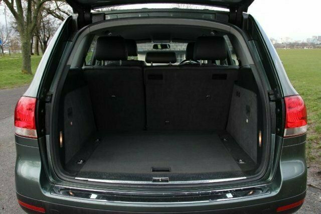 Used VW Touareg 2005 SUV