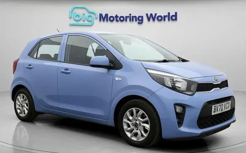 Used Kia Picanto 84 HP (61 kW) 2020 Hatchback
