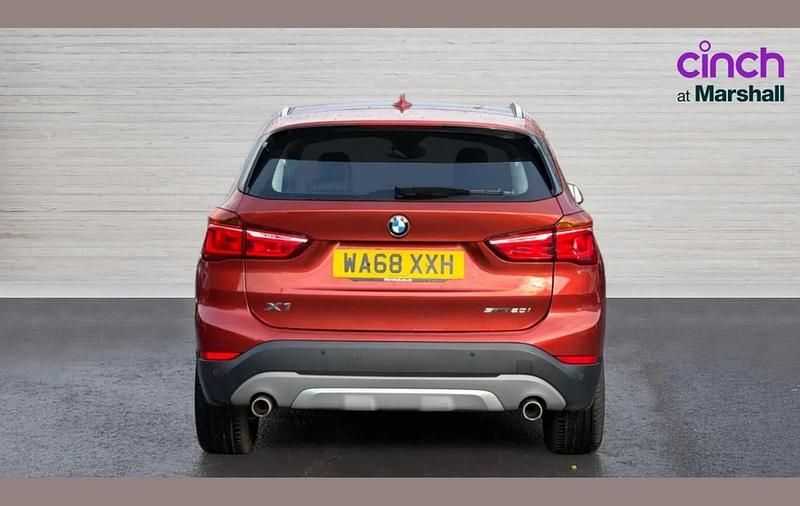 Used BMW X1 xLine 2018 Other SUV