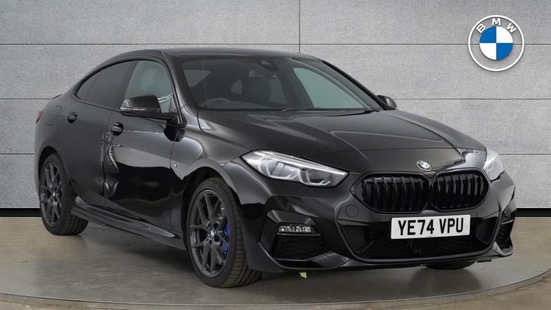 Black Used 2024 BMW 220 M Sport Coupe | £29,890 (Fair price) - Image 1/4