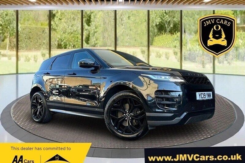 Used 2019 Land Rover Range Rover evoque R-Dynamic SUV | £19,975 (Fair price) - Image 1/1