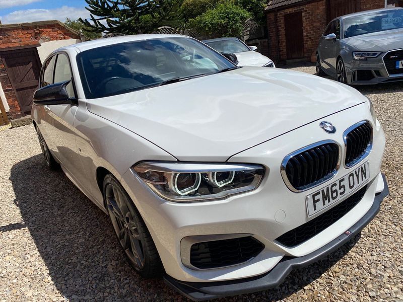 Sold BMW M135 1 Series 3.0 i Auto . - used cars for sale