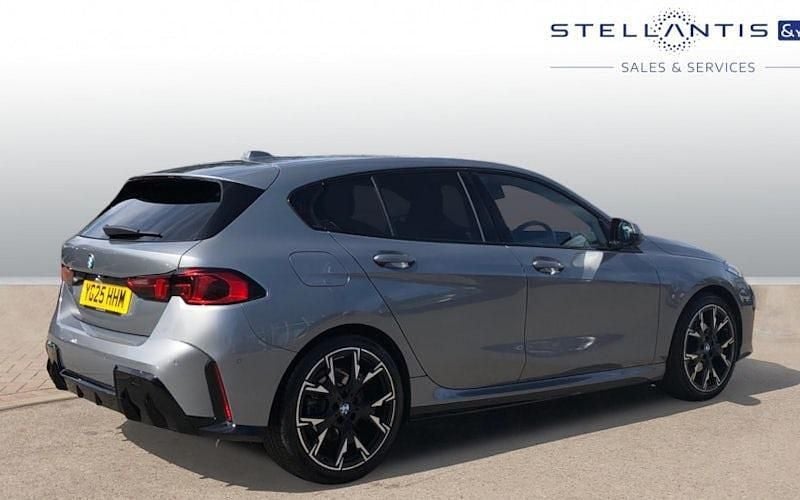 New BMW 120 M Sport 156 HP (114 kW) 2026 Hatchback