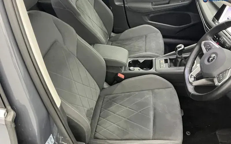 Used VW Golf VII Style 150 HP (110 kW) 2020 Grey Hatchback