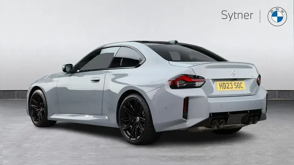Used BMW M2 Shadowline 454 HP (333 kW) 2023 Grey Coupe