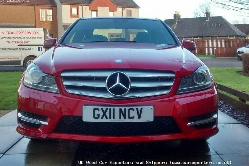 Used 2011 Mercedes C200 Sedan | £12,500 - Image 1/4