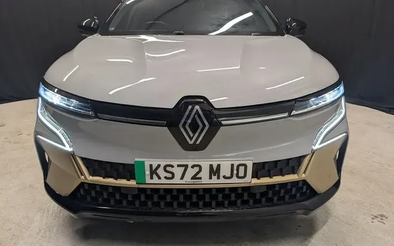 Used Renault Megane E-Tech 160 kW (218 HP) 2023 Hatchback