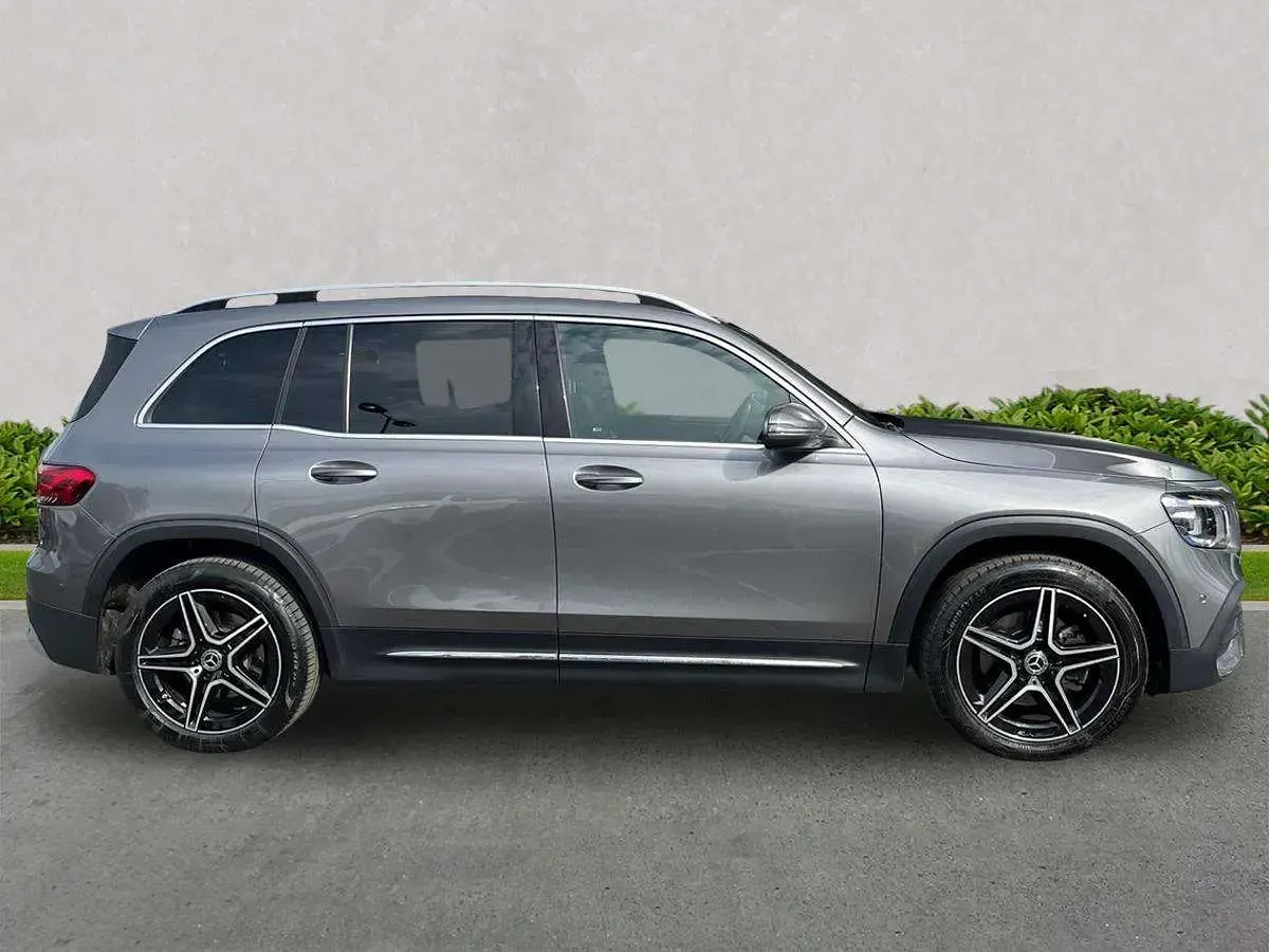Used Mercedes GLB200 Executive 2023 Grey SUV
