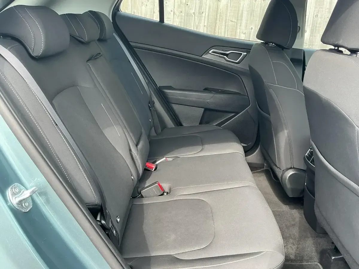Used Kia Sportage 2023 Grey SUV