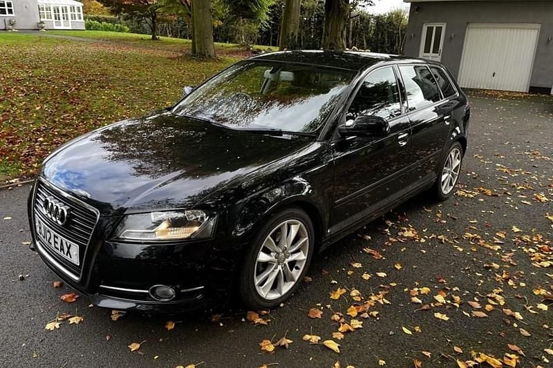 Used 2012 Audi A3 Sport | £5,499 (Good price) - Image 1/1
