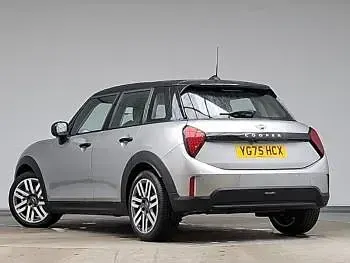 Used Mini Cooper Classic 114 kW (156 HP) 2025 Silver Hatchback