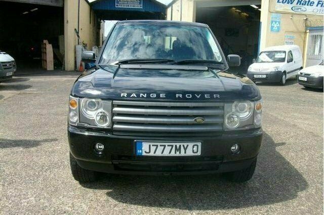 Used Land Rover Range Rover 174 HP (127 kW) 2005 SUV