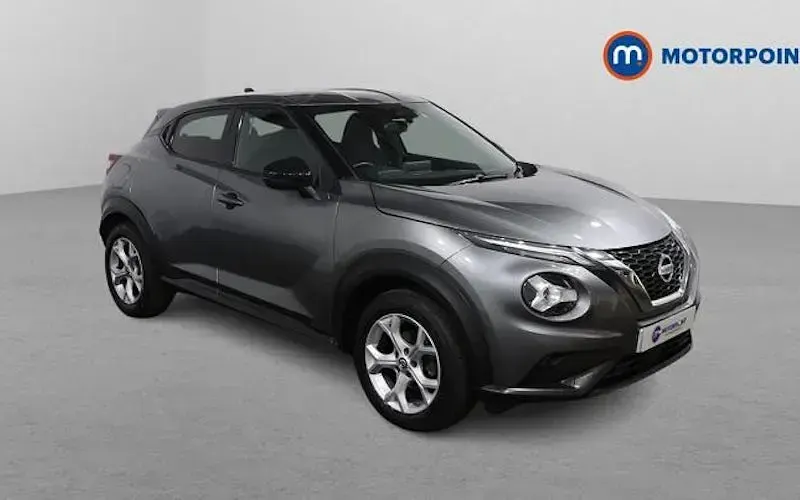 Usado Nissan Juke N-Connecta 117 CV (86 kW) 2020 SUV