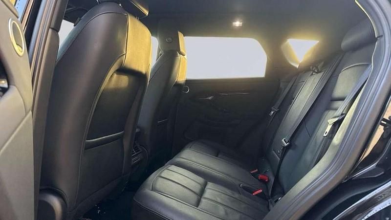 Used Land Rover Range Rover evoque 309 HP (227 kW) 2025 Black SUV