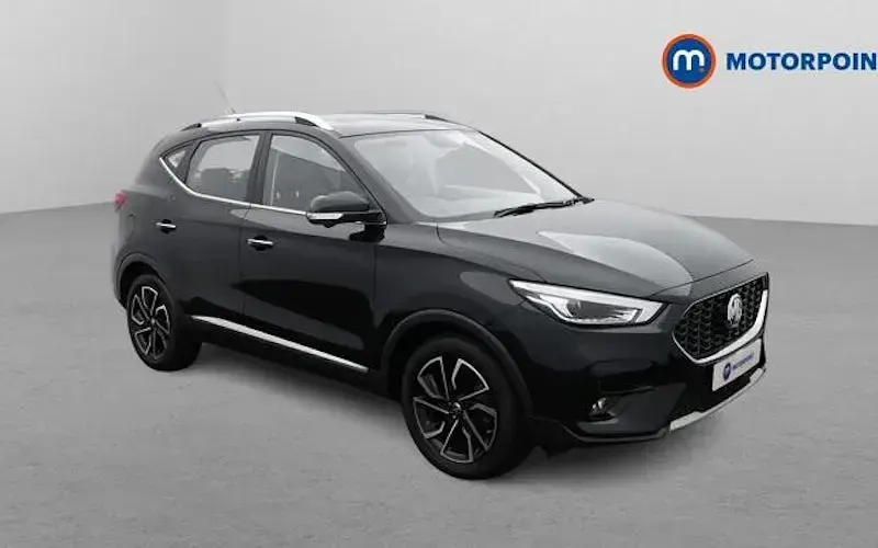 Used MG ZS Exclusive 111 HP (81 kW) 2021 SUV