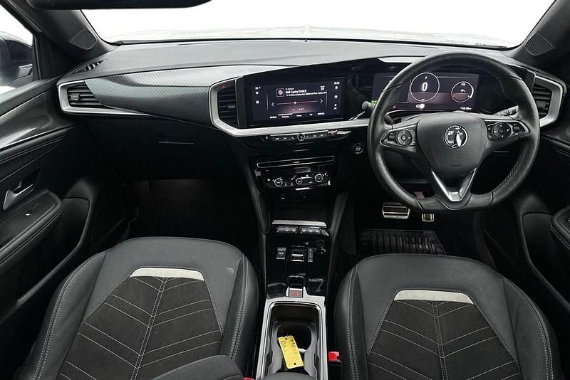 Used Vauxhall Mokka Ultimate 100 kW (136 HP) 2023 White SUV