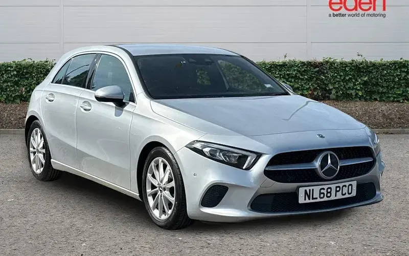 Used Mercedes A180 Executive 116 HP (85 kW) 2018 Hatchback