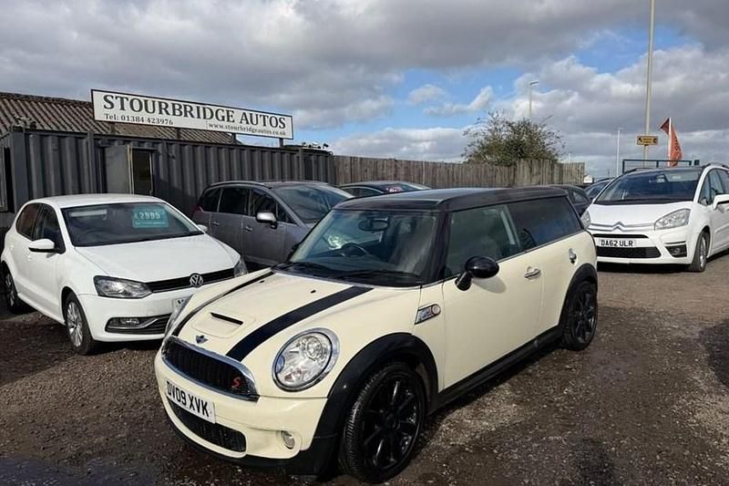 Used Mini Cooper S Clubman 2009 Estate