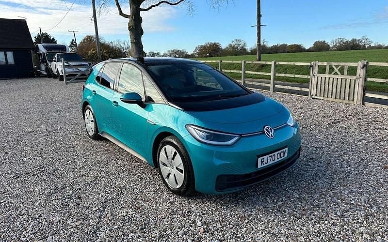 Used VW ID.3 Pro Performance 150 kW (204 HP) 2021 Hatchback