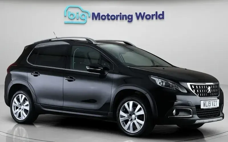 Used Peugeot 2008 Allure 131 HP (96 kW) 2019 SUV