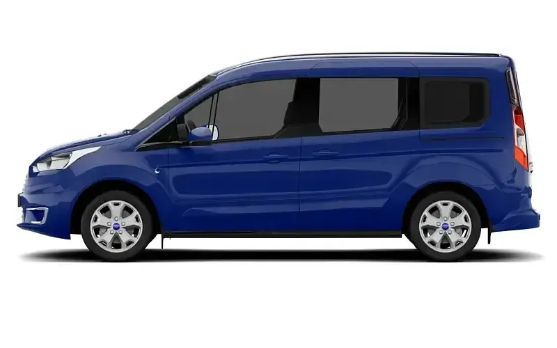 Used Ford Tourneo Titanium 122 HP (89 kW) 2026 Estate