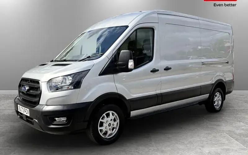 Used Ford Transit Trend 131 HP (96 kW) 2023 Van