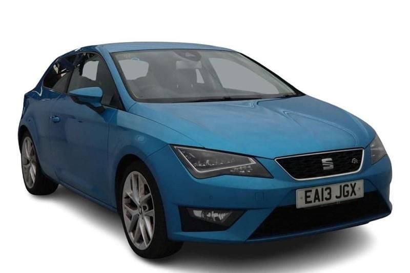 Used 2013 Seat Leon SC FR Hatchback | £7,900 (Fair price) - Image 1/1