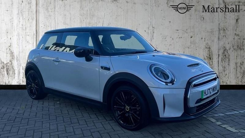 Silver Used 2022 Mini Cooper S Level 2 Hatchback | £15,397 (Fair price) - Image 1/4