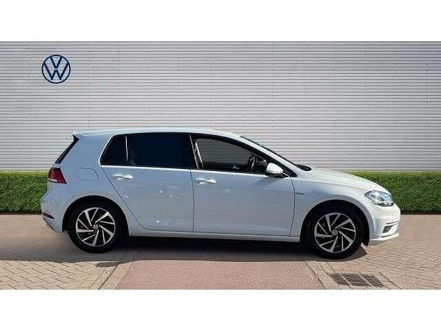 Używany VW Golf VII Edition 2020 Biały Hatchback