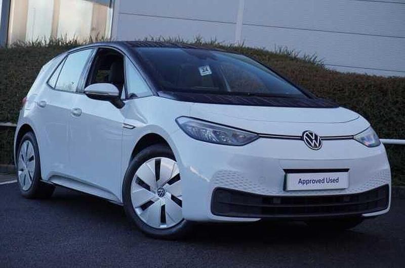 Used VW ID.3 150 kW (204 HP) 2021 Hatchback