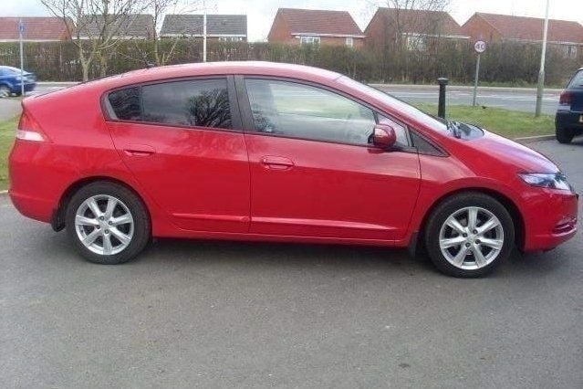 Used Honda Insight 2009 Hatchback