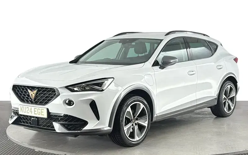 Used Cupra Formentor 204 HP (150 kW) 2024 SUV