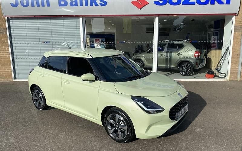 New 2025 Suzuki Swift Hatchback | £20,999 - Image 1/4