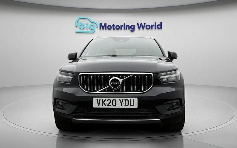 Used Volvo XC40 Inscription 211 HP (155 kW) 2021 SUV