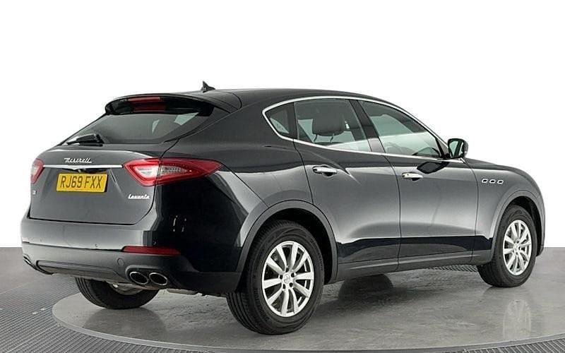 Used Maserati Levante 349 HP (256 kW) 2021 SUV