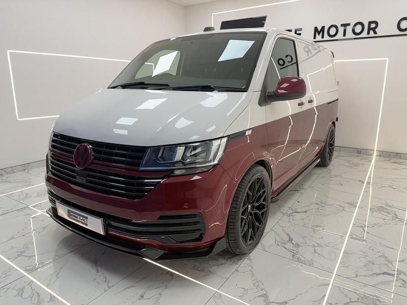 Used VW Transporter Startline 2022 White Van