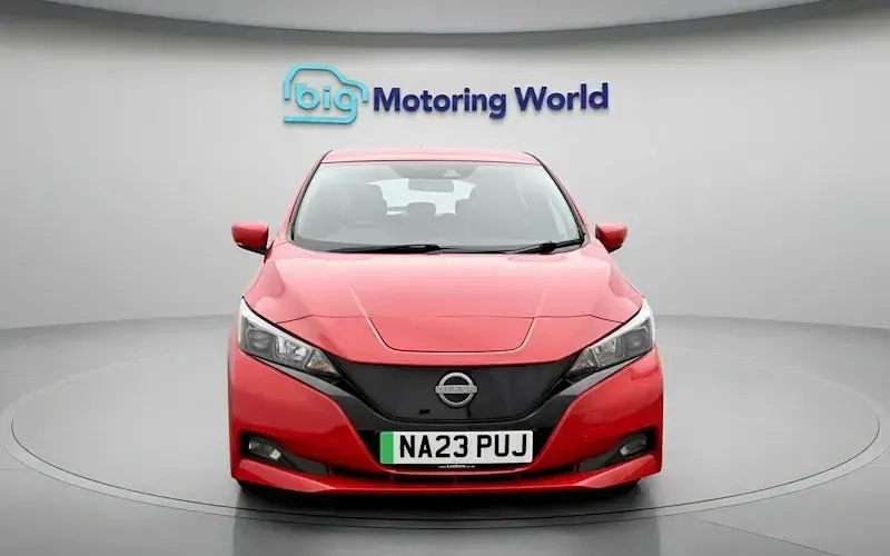 Used Nissan Leaf Acenta 110 kW (150 HP) 2025 Hatchback