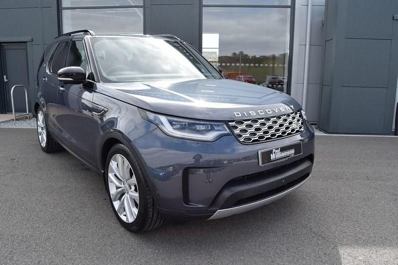 Usado Land Rover Discovery 5 S 350 CV (257 kW) 2024 Azul SUV